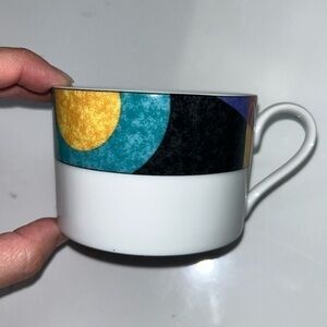 Mikasa Currents coffee‎ cup